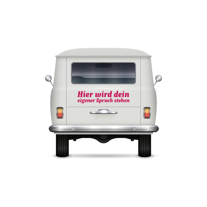 Dein Spruch 3