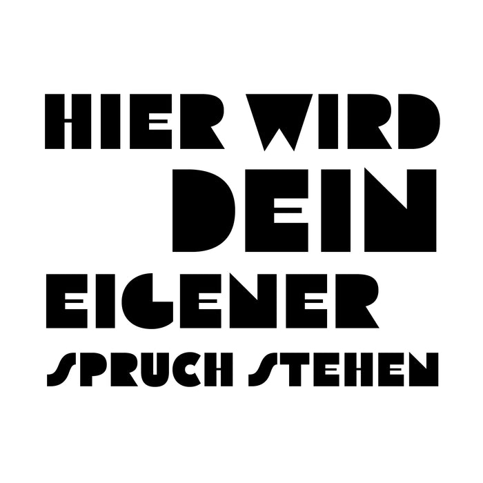 Dein Spruch 9