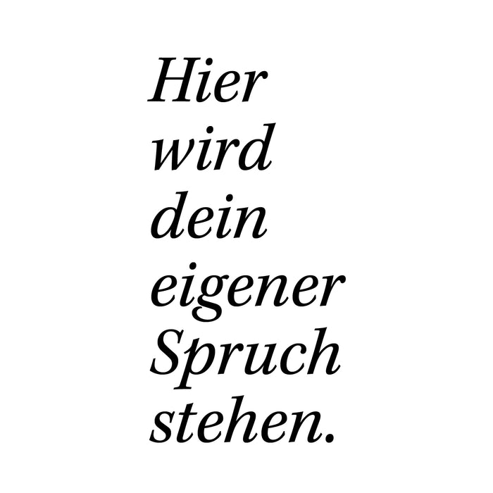 Dein Spruch 10