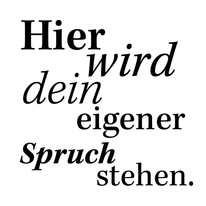 Dein Spruch 11