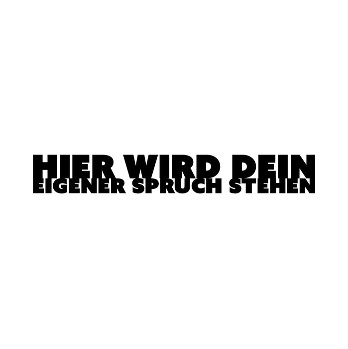 Dein Spruch 14