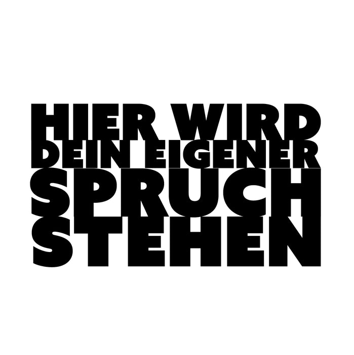Dein Spruch 14