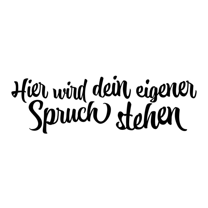 Dein Spruch 15