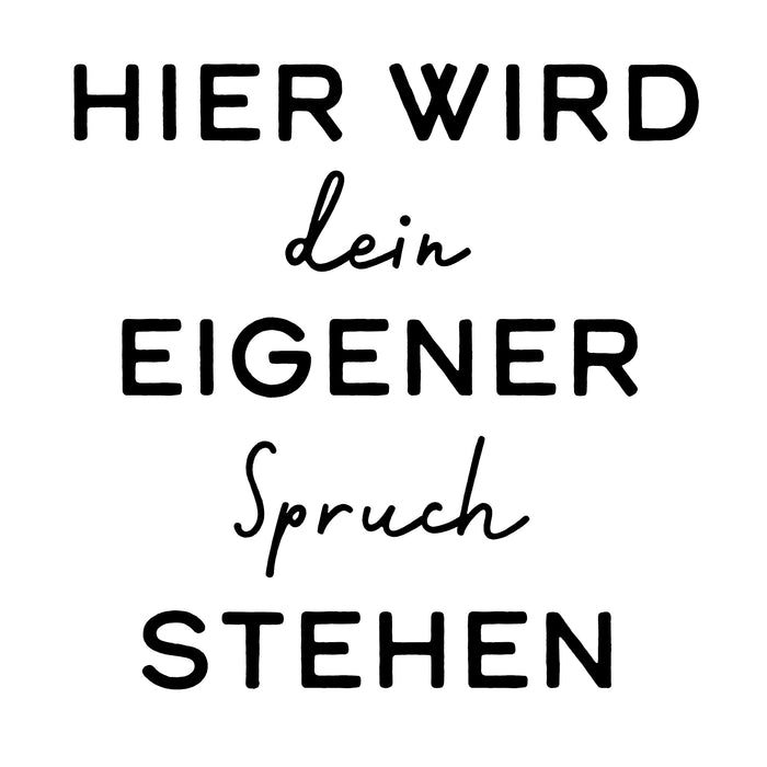 Dein Spruch 18