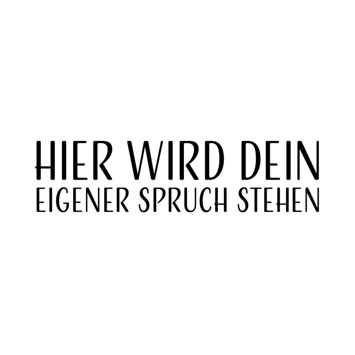Dein Spruch 19