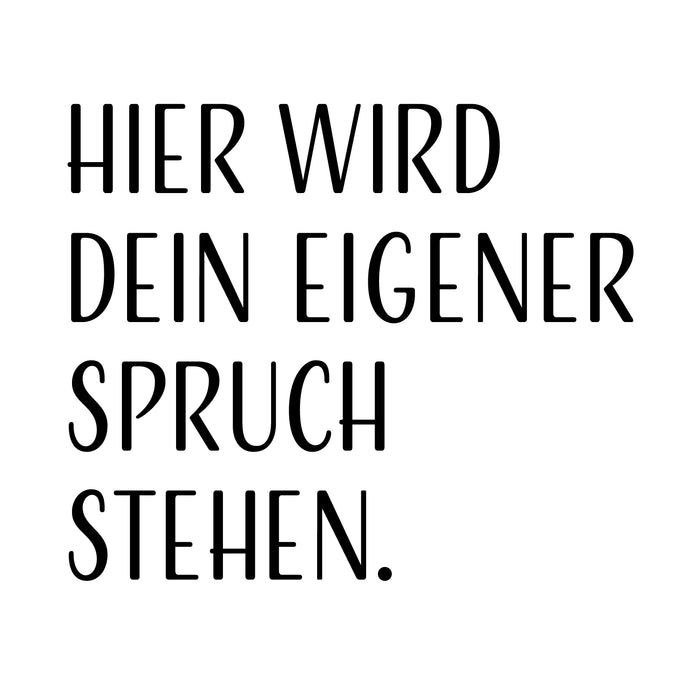 Dein Spruch 20