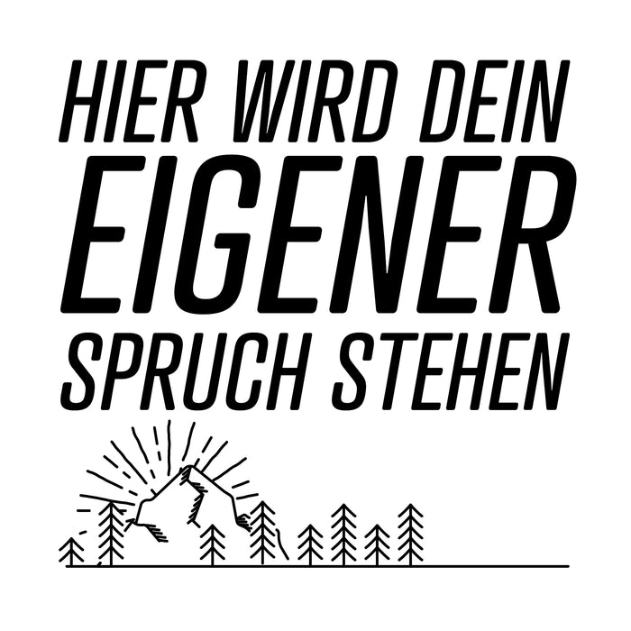 Spruch mit Grafik 5