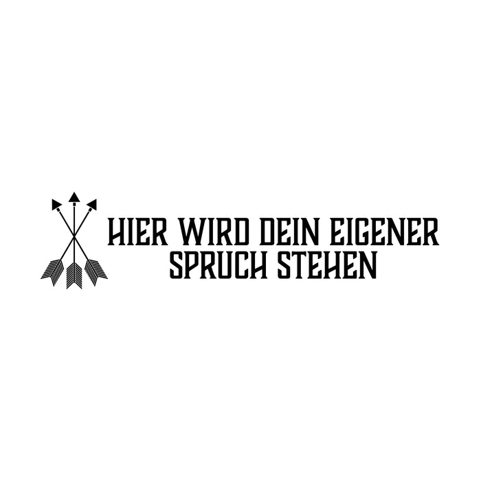 Spruch mit Grafik 6