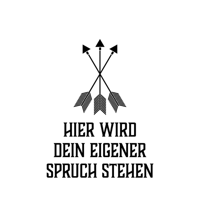 Spruch mit Grafik 6