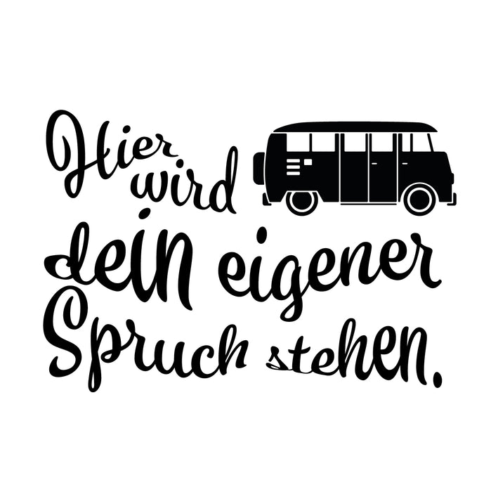 Spruch mit Grafik 7
