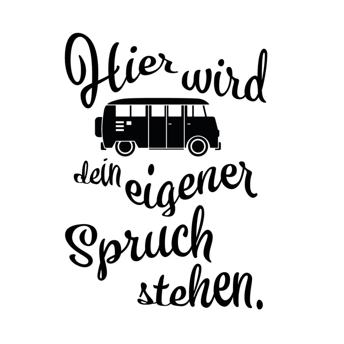 Spruch mit Grafik 7
