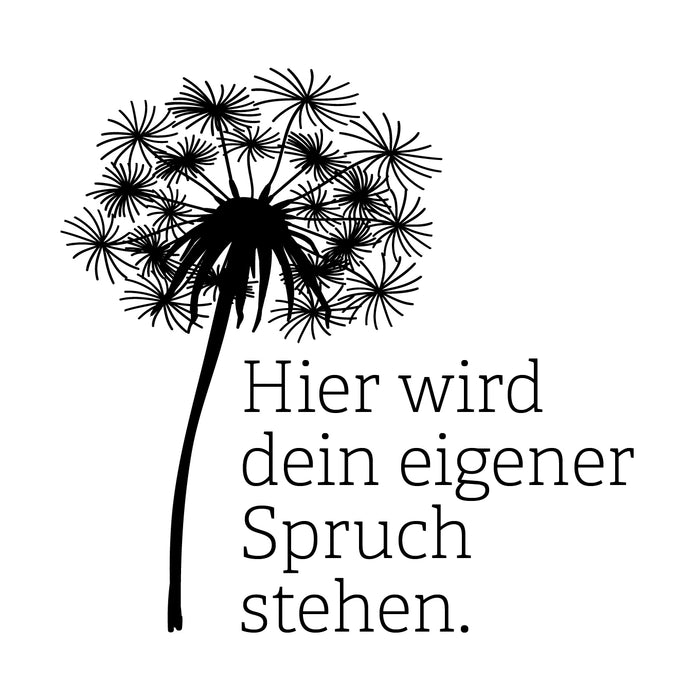 Spruch mit Grafik 12