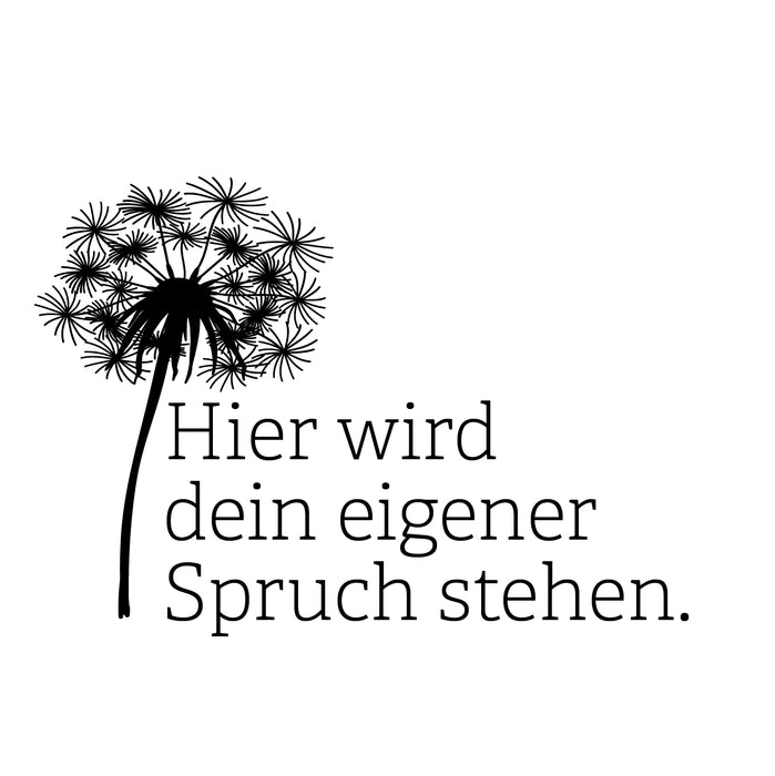 Spruch mit Grafik 12