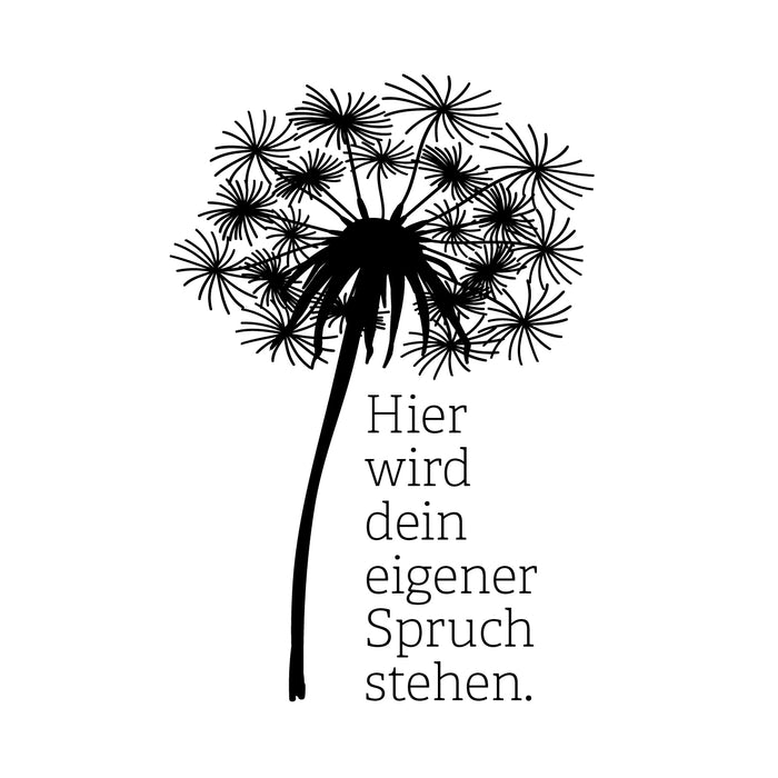 Spruch mit Grafik 12