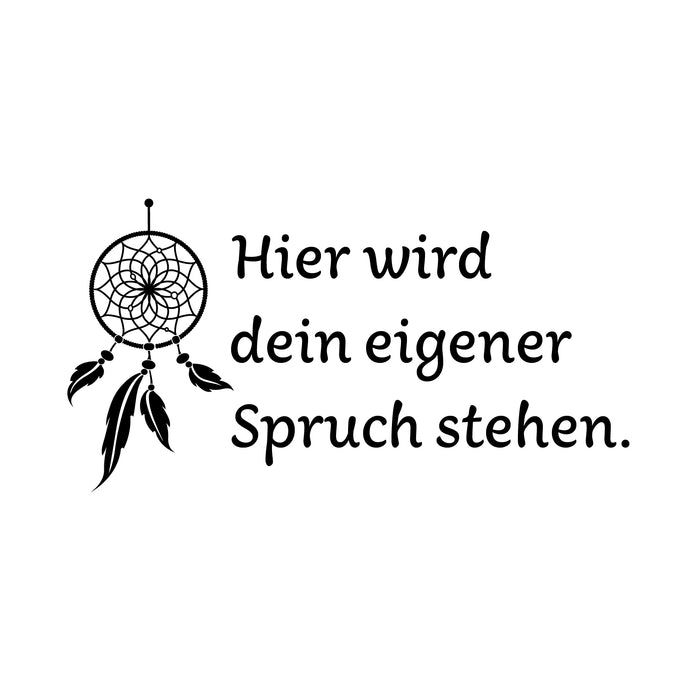 Spruch mit Grafik 14