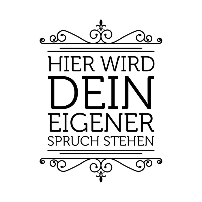 Spruch mit Grafik 15
