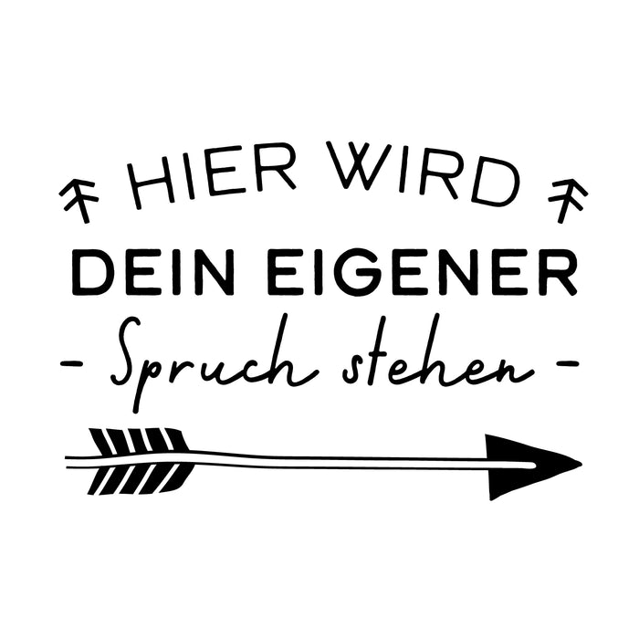 Spruch mit Grafik 17