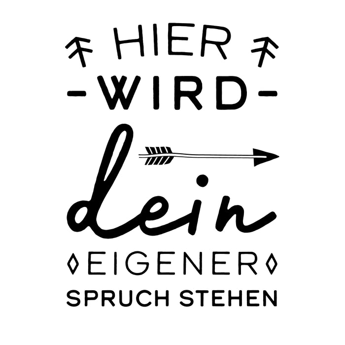 Spruch mit Grafik 17