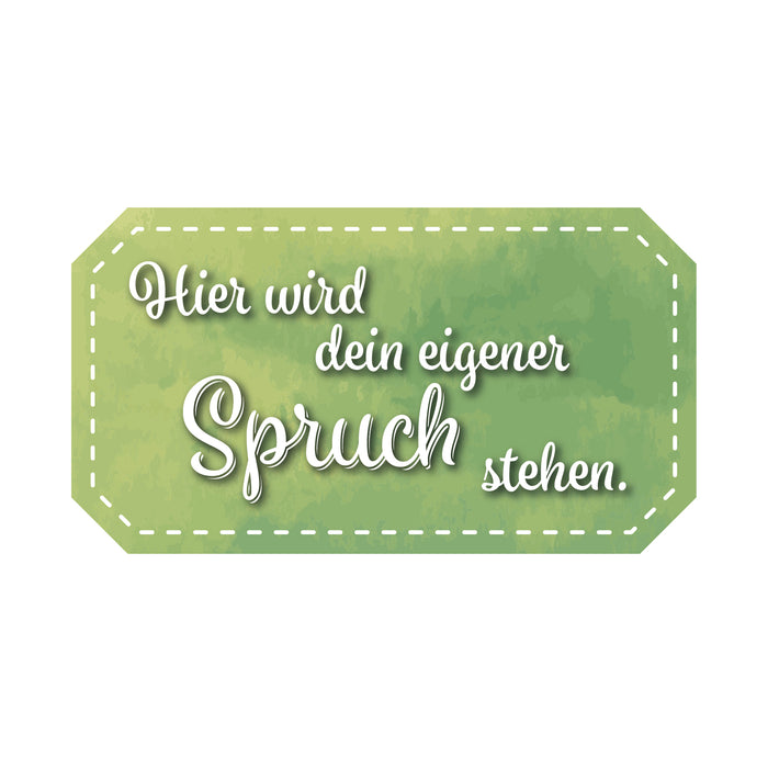 Spruch mit Grafik 18