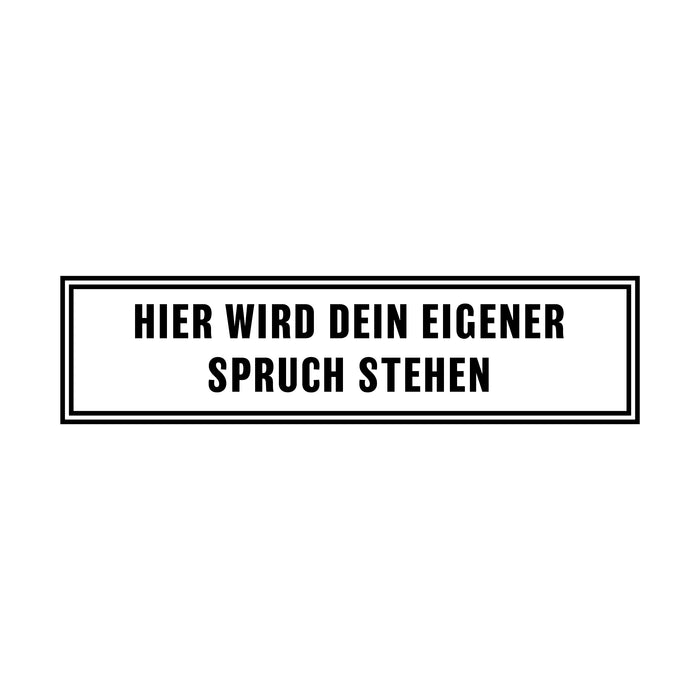 Dein Spruch 2