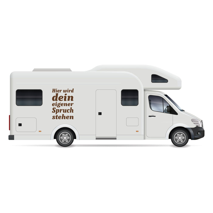 Dein Spruch 3