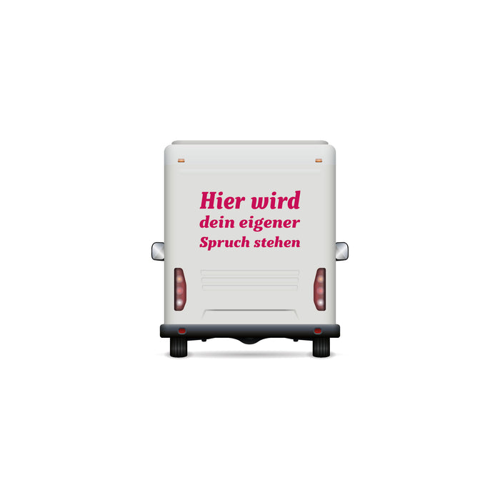 Dein Spruch 3
