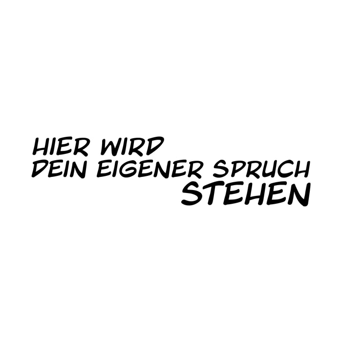 Dein Spruch 7