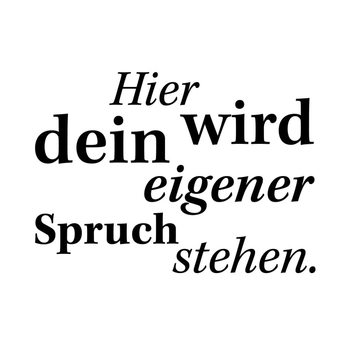 Dein Spruch 11