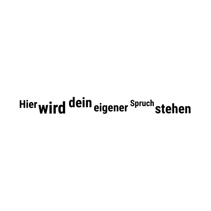 Dein Spruch 12