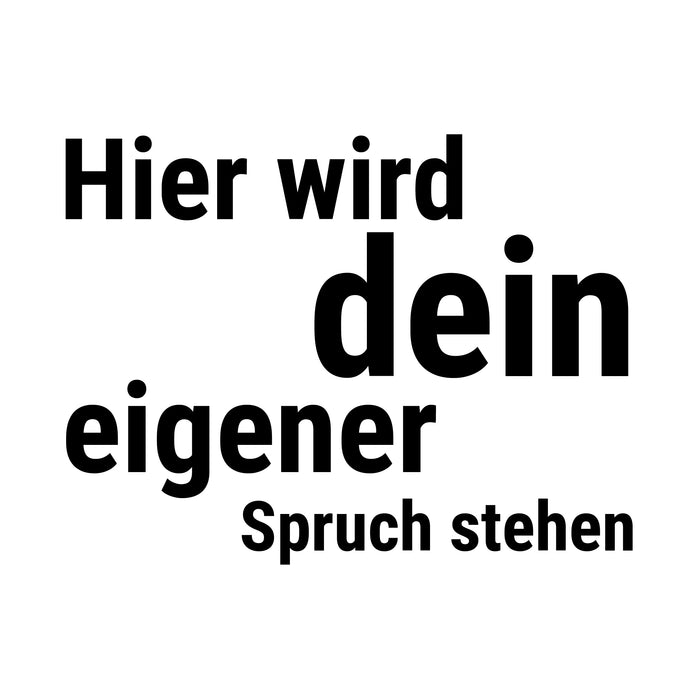 Dein Spruch 12