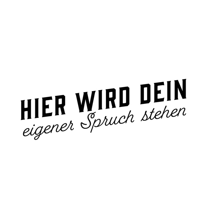 Dein Spruch 13