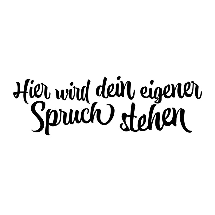 Dein Spruch 15