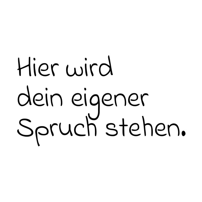Dein Spruch 16