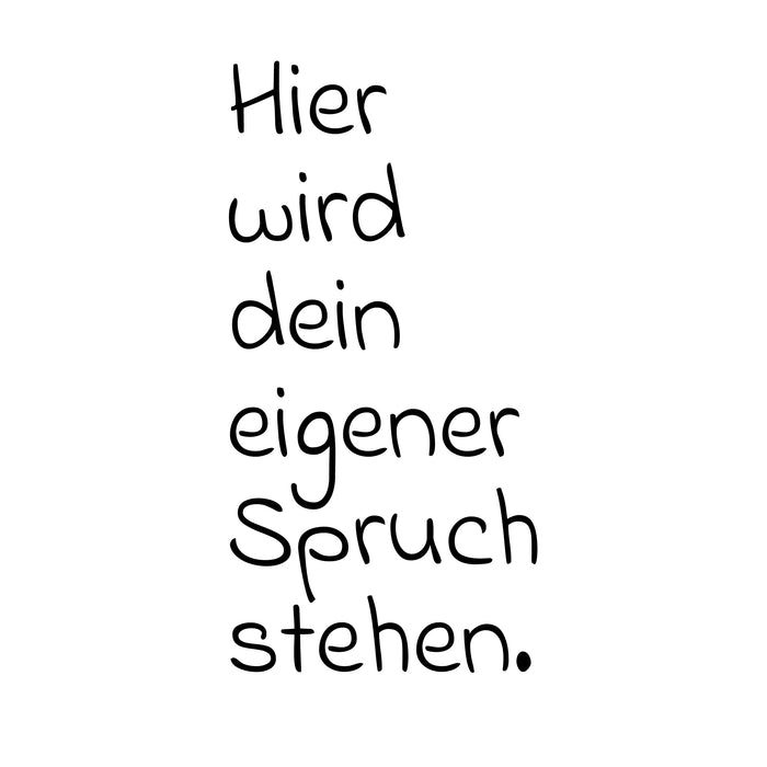 Dein Spruch 16