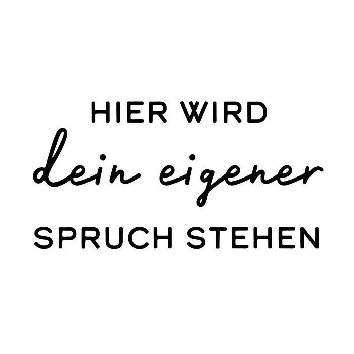 Dein Spruch 18