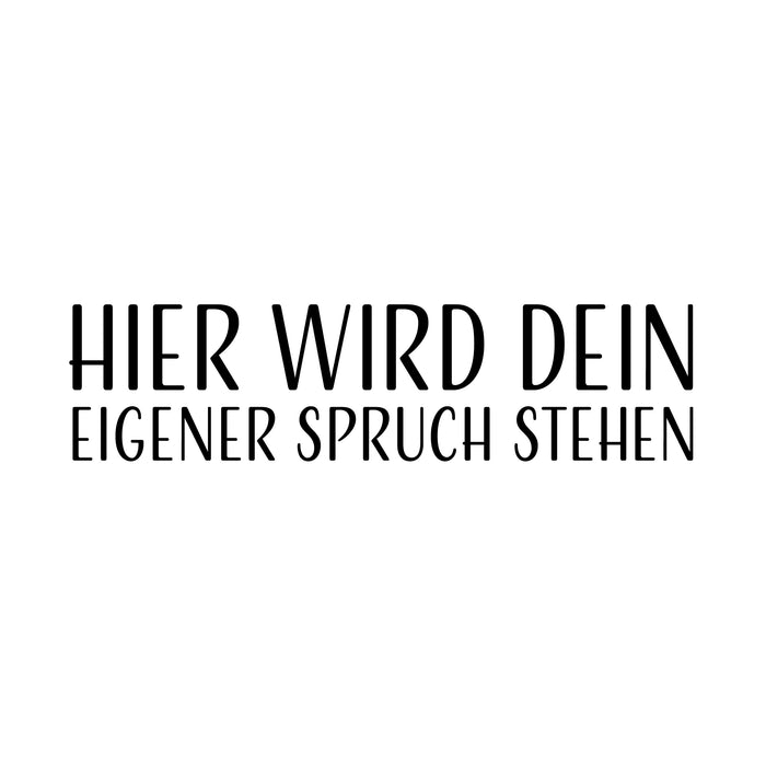 Dein Spruch 19