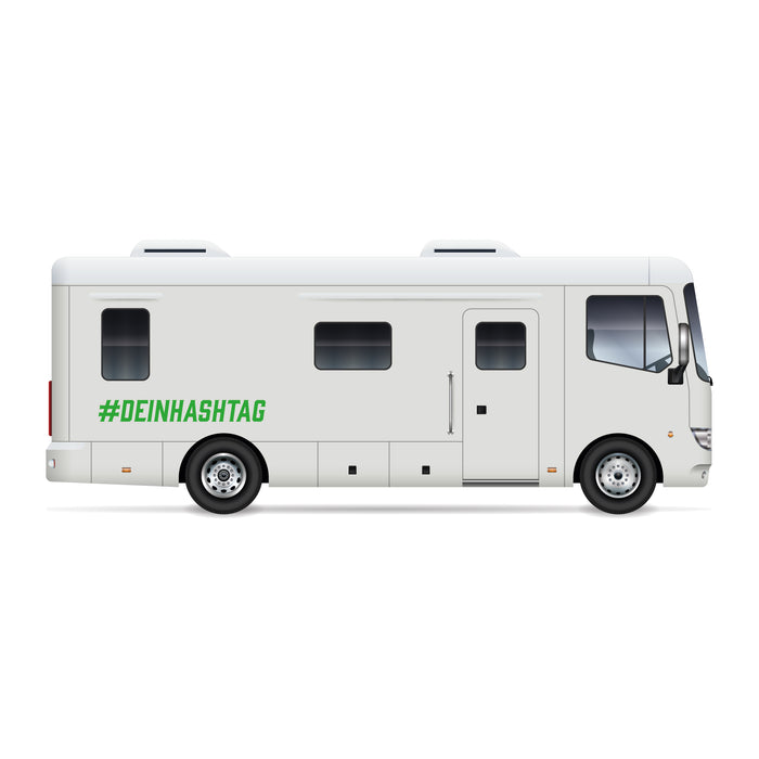 #deinhashtag
