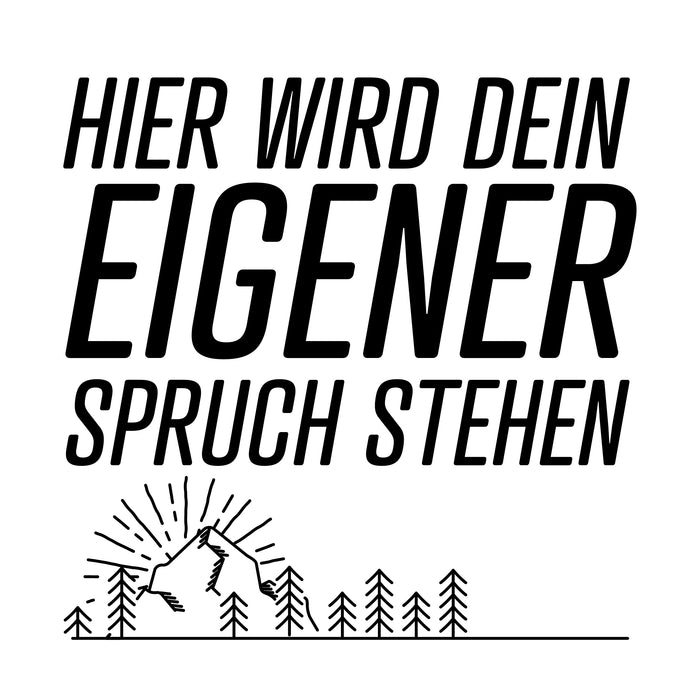 Spruch mit Grafik 5