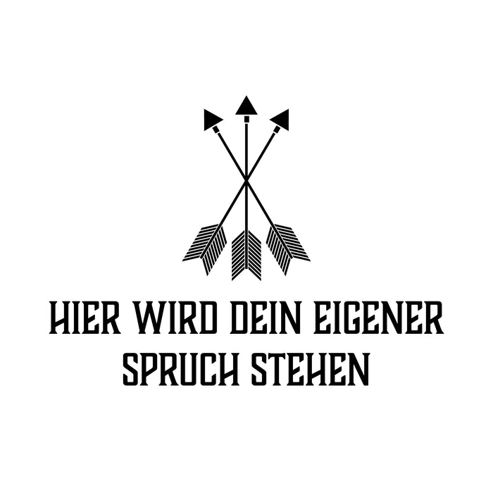 Spruch mit Grafik 6