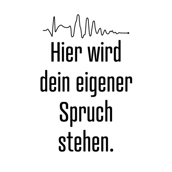 Spruch mit Grafik 13