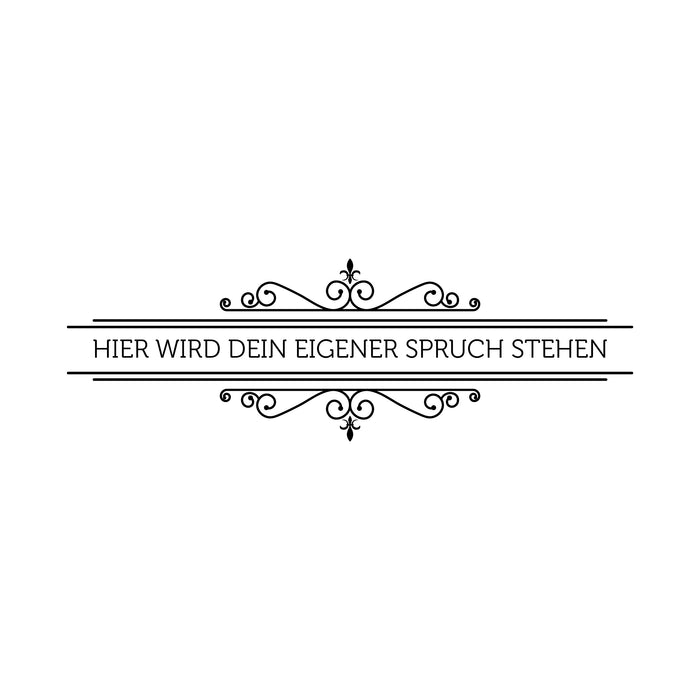 Spruch mit Grafik 15