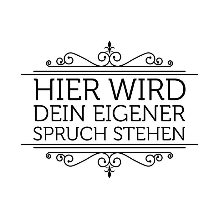 Spruch mit Grafik 15
