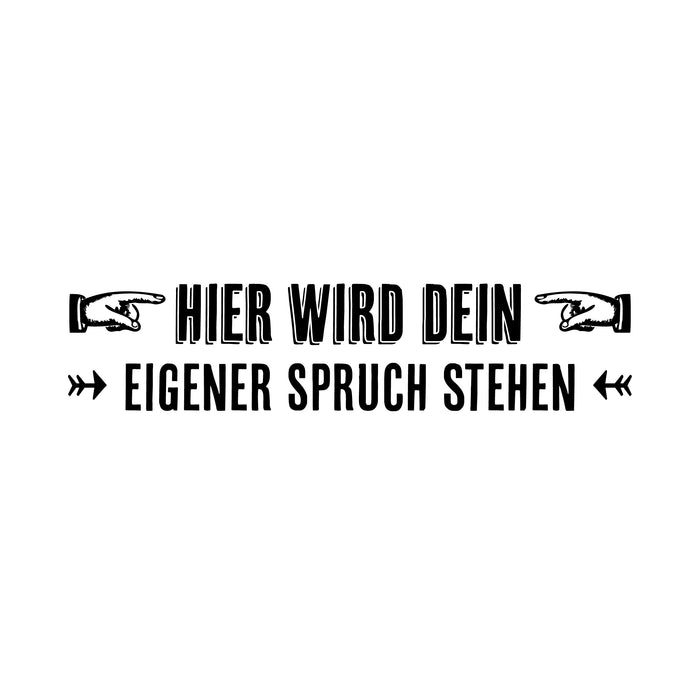 Spruch mit Grafik 16