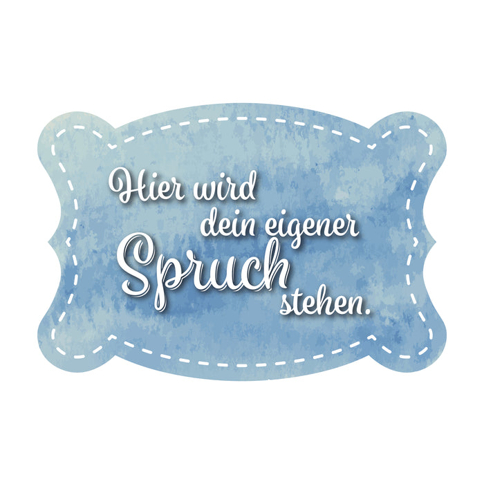 Spruch mit Grafik 21