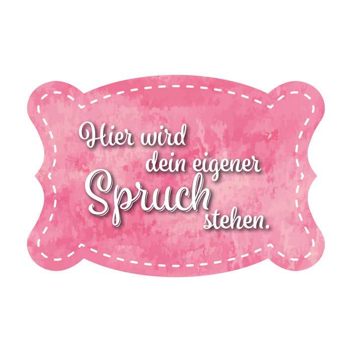 Spruch mit Grafik 21