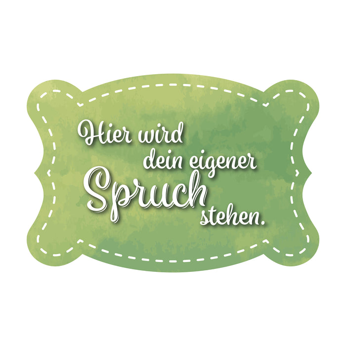 Spruch mit Grafik 21