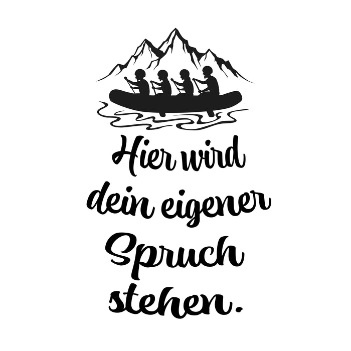 Spruch mit Grafik 25