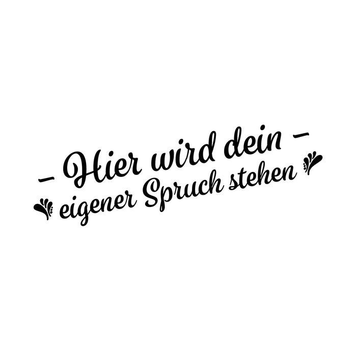 Spruch mit Grafik 11