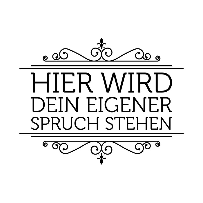Spruch mit Grafik 15