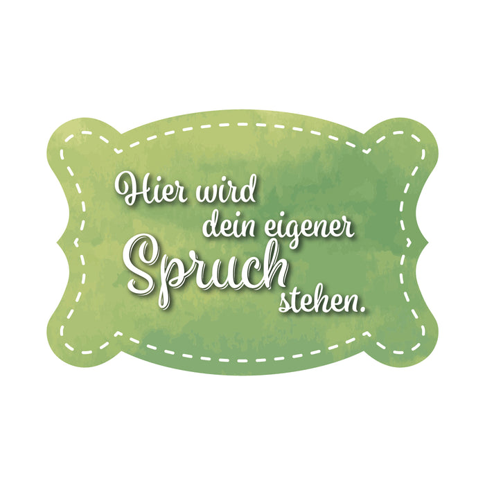 Spruch mit Grafik 21